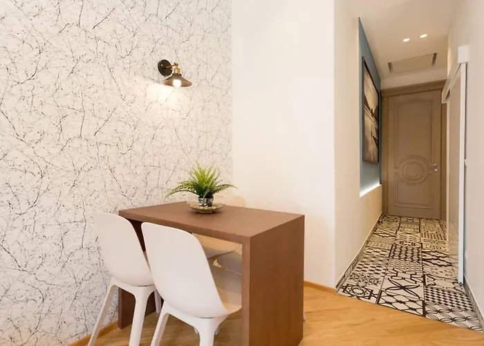 Appartement Zeus Design Schoenbrunn *