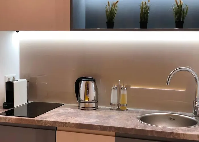 Appartement Zeus Design Schoenbrunn *