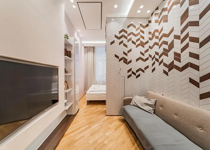 Zeus Design Schoenbrunn Appartement *