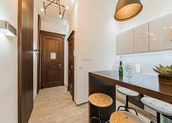 Zeus Design Schoenbrunn Appartement *