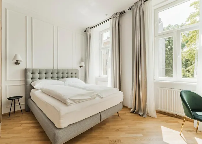 Zeus Design Schoenbrunn Appartement