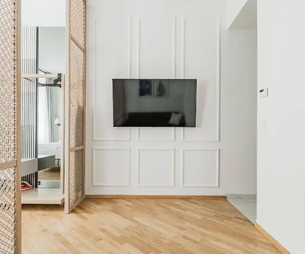 Appartement Zeus Design Schoenbrunn Vienne