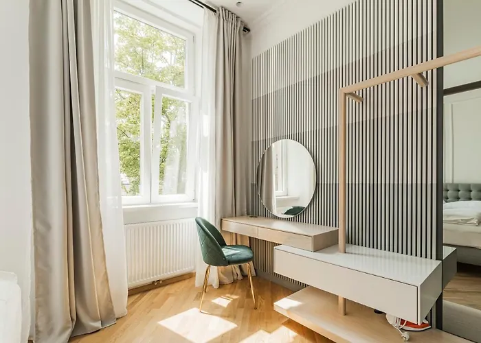 Appartement Zeus Design Schoenbrunn *