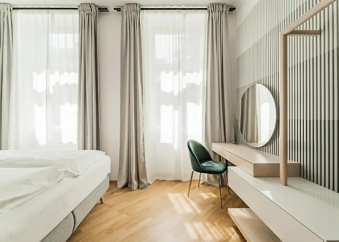 Zeus Design Schoenbrunn Appartement Vienne