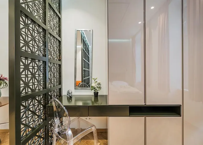 Zeus Design Schoenbrunn Appartement