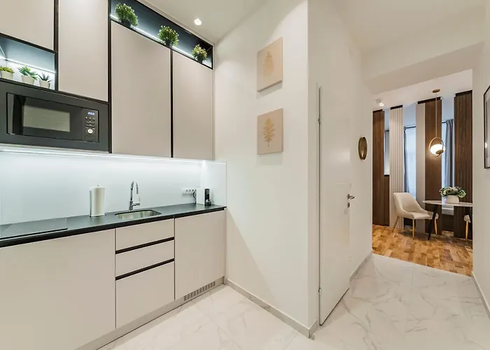 Appartement Zeus Design Schoenbrunn Vienne