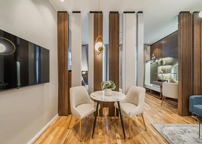 Appartement Zeus Design Schoenbrunn