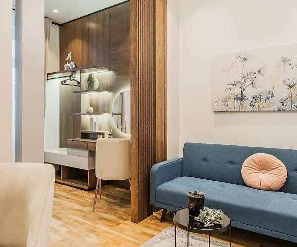 Zeus Design Schoenbrunn Appartement *