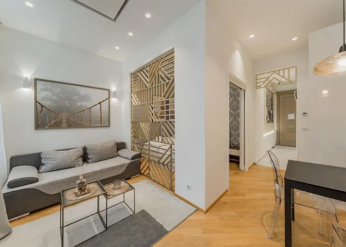 Appartement Zeus Design Schoenbrunn Vienne