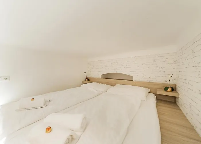 Appartement Zeus Design Schoenbrunn Vienne