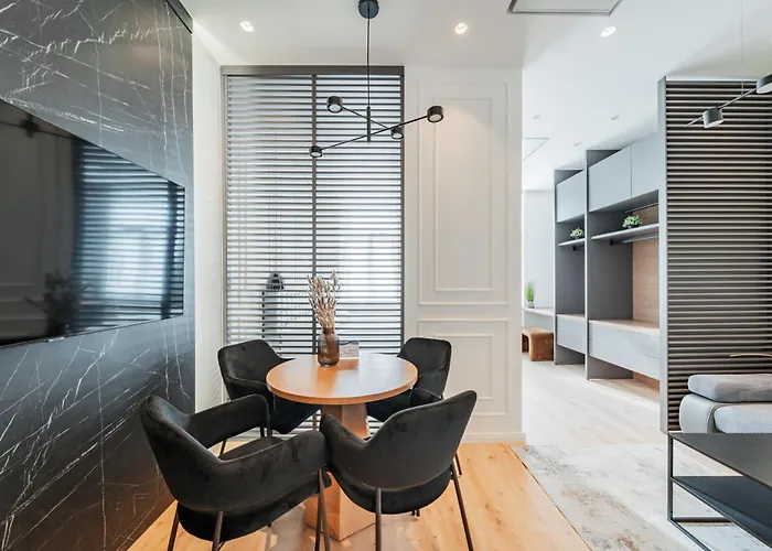 Appartement Zeus Design Schoenbrunn *