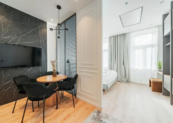 Appartement Zeus Design Schoenbrunn *