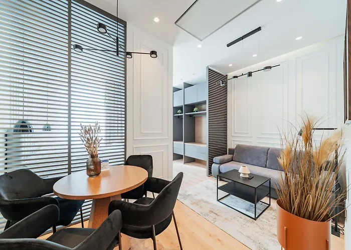 Appartement Zeus Design Schoenbrunn