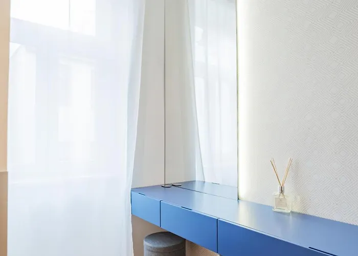 Appartement Zeus Design Schoenbrunn *