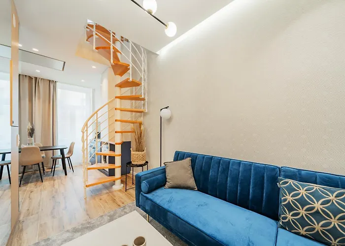 Zeus Design Schoenbrunn Appartement *