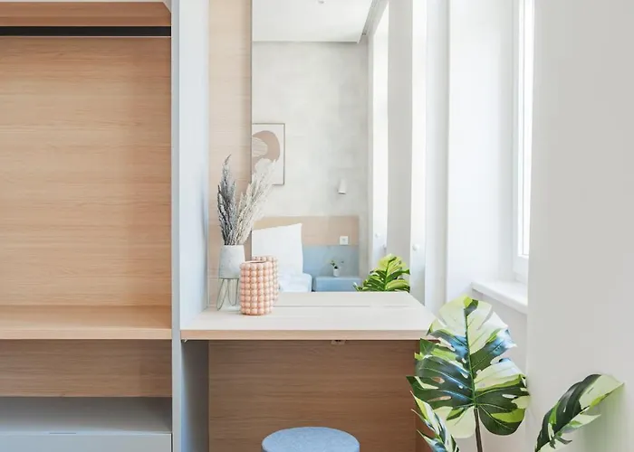 Appartement Zeus Design Schoenbrunn Vienne