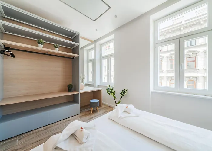 Zeus Design Schoenbrunn Appartement Vienne