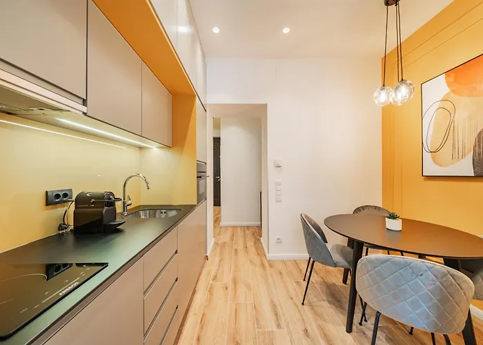 Appartement Zeus Design Schoenbrunn Vienne