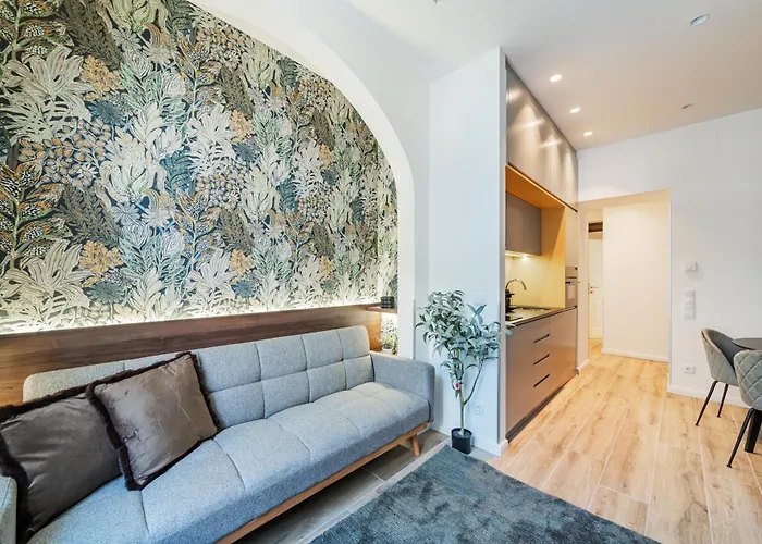 Zeus Design Schoenbrunn Appartement *