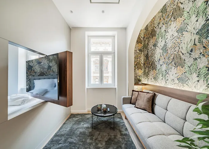 Zeus Design Schoenbrunn Appartement *